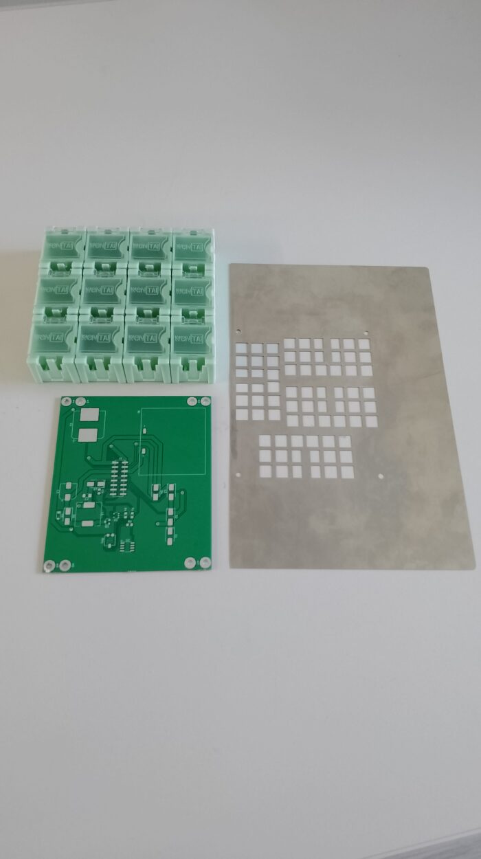 SME02A01 - Solar Panel Converter Study