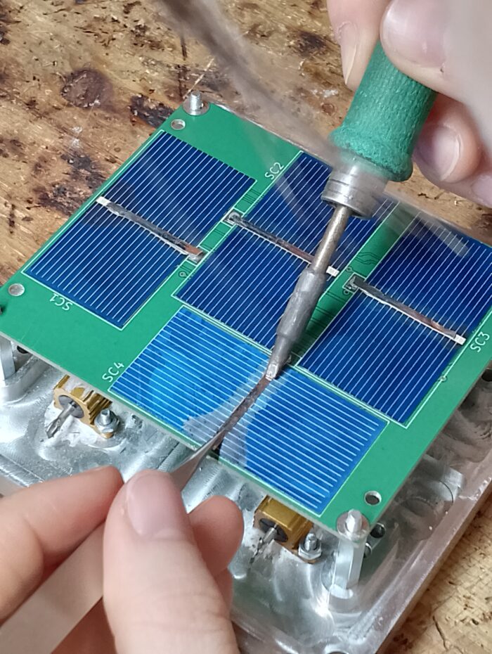 SME02A01 - Solar Panel Converter Study